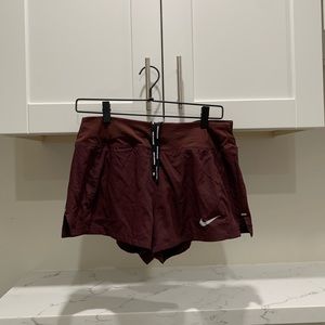 Nike running DRI-FIT Shorts. 2” inseam
